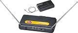 Digital Reference DR-1500 VHF Guitar Wireless System T4 Channel T8