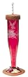 Schrodt Designs Hummingbird Lantern Paradise Ruby - #S-HBL-HPR