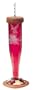 Schrodt Designs Hummingbird Lantern Paradise Ruby - #S-HBL-HPR