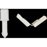 Komperdell Expanding Nut Titanal 14mm 2pk