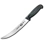 Forschner 8" Breaking Knife - Black Handle