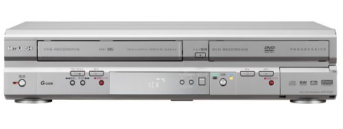 MITSUBISHI VTR��̌^DVD���R�[�_�[DVR-S320 �v���~�A���V���o�[