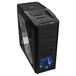Thermaltake V9 BlacX Edition PC-Geh&auml;use ATX schwarz Preisvergleich