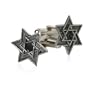 Star of David Cufflinks