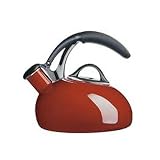 Oxo Good Grips Pick Me Up Tea Kettle, Red