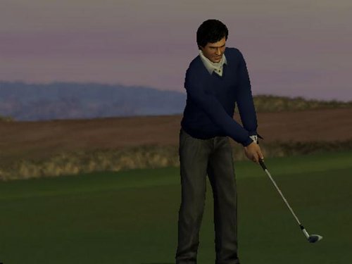Tiger Woods PGA Tour 2005