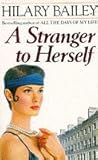 A stranger to herself