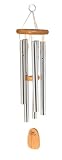Woodstock Percussion BWS Bali Chime, Silver