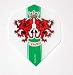 3 sets Xtra Strong Ruthless Standard Welsh, Wales flights