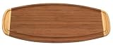 Totally Bamboo Mahi Groove Cutting Board