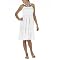 Meron Tube Dress Cover-up White