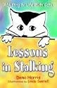 Lessons in Stalking... Adjusting to Life with Cats