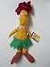 Retired The Simpsons Krusty the Clown Sidekick Sideshow Bob 12