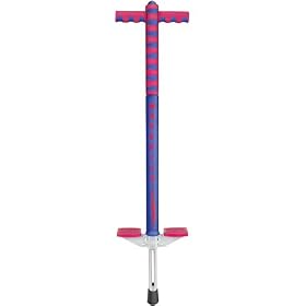 Click here to buy Foam Maverick Pogo - Red and Blue by Flybar.