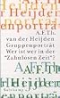 Die zahnlose Zeit: Begleitband: Gruppenportr�t. Wer ist wer in der "Zahnlosen Zeit"?