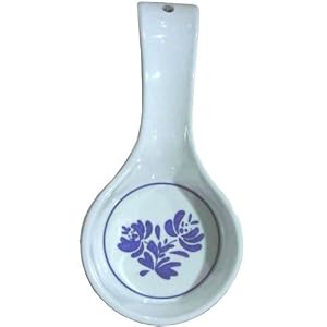 Pfaltzgraff Yorktowne Spoon Rest