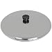 Kitchen & Housewares : Revere Polished-Aluminum 12-Inch Cover