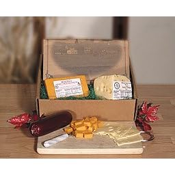Old Country Appetizer by Minerva Cheese Factory