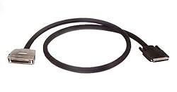 Belkin 6ft EXT SCSI Vhdci68M/HD50M