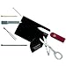 Swiss Card, Black (53903) Category: Multipurpose Tools