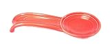 Fiesta Persimmon 439 Spoon Rest