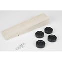 Wedge Kit w/Wheels & Axles