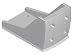 Porta-Nails 40225 Face Nail Shoe (404 Porta-Nailer)