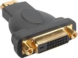 NGHP HDMI Male To DVI Female Adapter