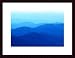Art Poster Wood Framed Print - Hills of Colville National Forest - Artist: - Poster S...