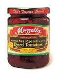 Mezzetta Sundried Tomatoes in Olive Oil, 8-Ounce Jars (Pack of 6)