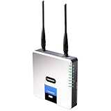 Cisco-Linksys WRT54GR Wireless-G Broadband Router with RangeBooster