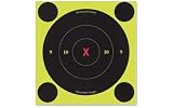 60 - Pk. Birchwood Casey® Shoot - N - C® Self - Adhesive 6" X - Bull Target Sheets