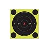 60 - Pk. Birchwood Casey� Shoot - N - C� Self - Adhesive 6" X - Bull Target Sheets