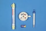 Eigenschaften TFA  / TFA Gefrier-Thermometer 20 cm 14.4003.02.01