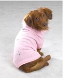 PINK East Side Collection Bijou Dog Sweater - X-Small