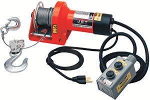 115V Electric Winch 5/32
