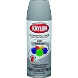 Decorator Indoor Outdoor Aerosol Paint, GLS PWT GRAY SPRAY PAINT