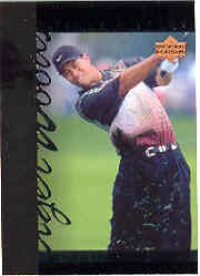 2001 Upper Deck Golf Tiger Woods "Tiger Tales" 30 Card Rookie Set