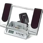 Sirius SPDOCK1 Executive Desktop Docking Station with Sirius Sportster Cradle-