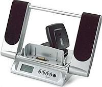 Sirius SPDOCK1 Executive Desktop Docking Station with Sirius Sportster Cradle-