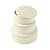 Nigella Lawson Living Kitchen Cake & Biscuit Tin Set/3 Cream