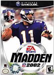 Madden NFL 2002