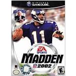 Madden NFL 2002 by EA SPORTS