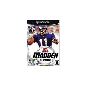 Madden NFL 2002
