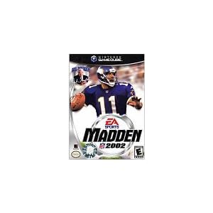 Madden NFL 2002 