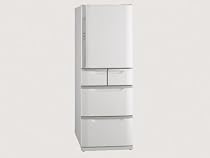 HITACHI 冷凍鮮科 5ドア465L冷凍冷蔵庫 ライトグレー R-S47VM-H