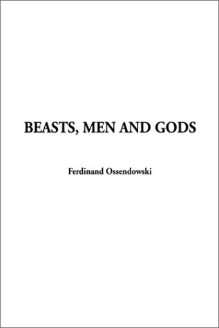Cover image : Beasts, Men and Gods