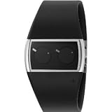 Fossil S+arck- Palindrome Too Black Dial Watch