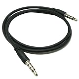 EMPIRE Pantech Burst 20 inch 3.5mm Male to Male Stereo Auxiliary Cable [EMPIRE Packaging]