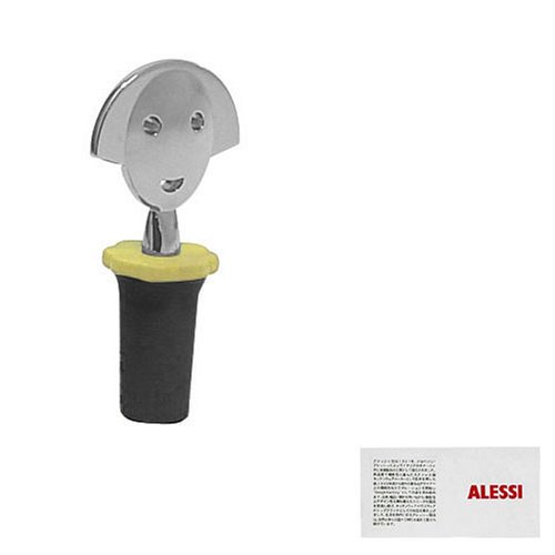 A di ALESSI ボトルキャップ 